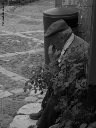 la solitudine