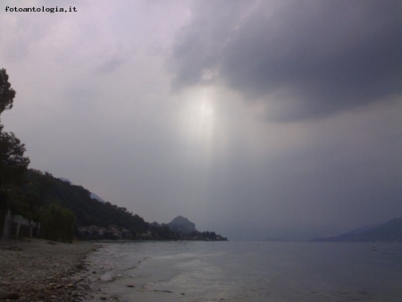 "Illuminazione" dopo un temporale