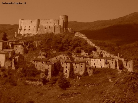 il castello di brienza