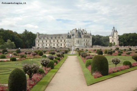 castello di chenonceaux