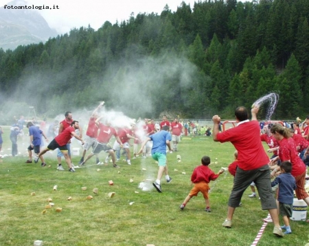 Giochi - Tuffo in rete: zona bombe...