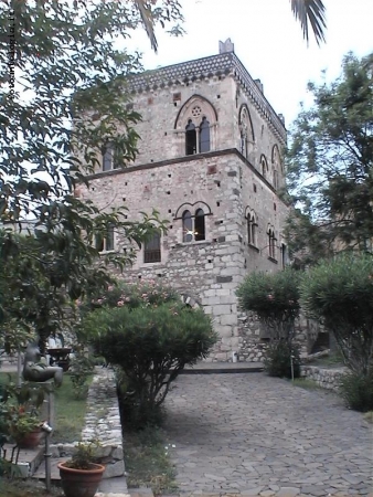 Taormina - Palazzo Duchi di Santo Stefano