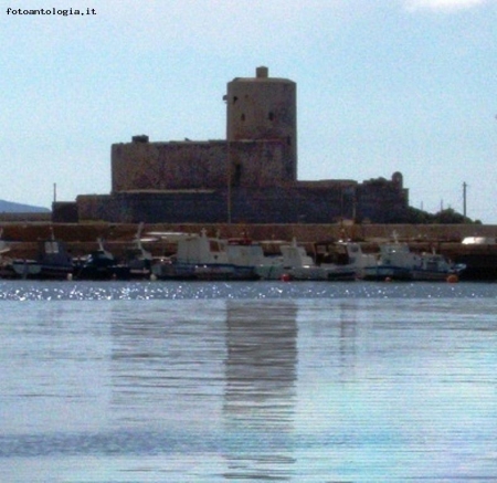 il castello nel mare