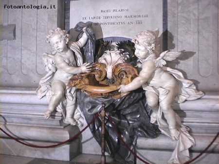 San Pietro (Roma) - un interno
