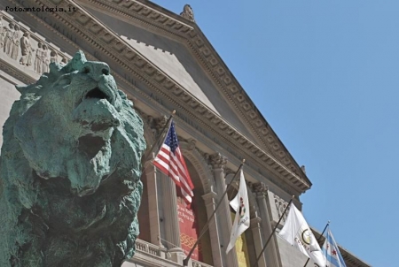 The Art Institute, Chicago