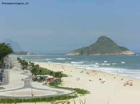 PRAIA DO RIO DE JANEIRO (PRAIA DA MACUMBA).