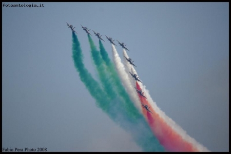 Frecce tricolore