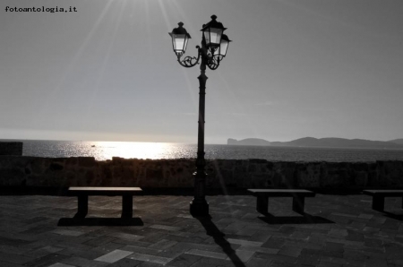 lungomare di Alghero