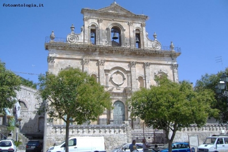 Buscemi - Chiesa di San Sebastiano