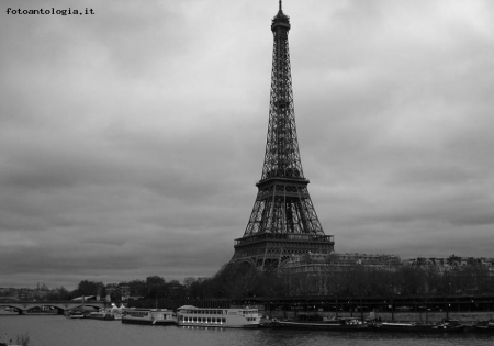 J'aime Paris...