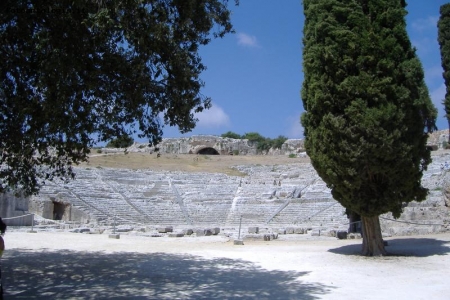 Siracusa - Teatro Greco