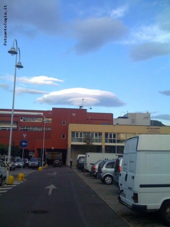 UFO a Genova