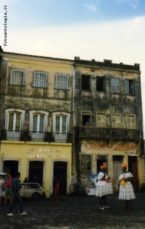 donne di bahia