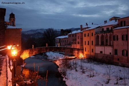 ponte d'inverno (in attesa...)