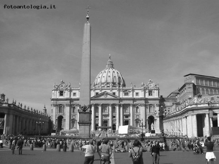 Roma - Piazza San Pietro