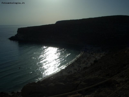 isola dei conigli