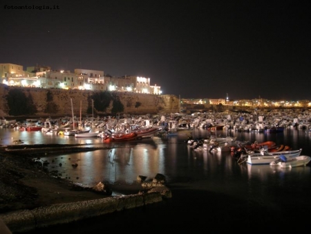 Serata al porticciolo