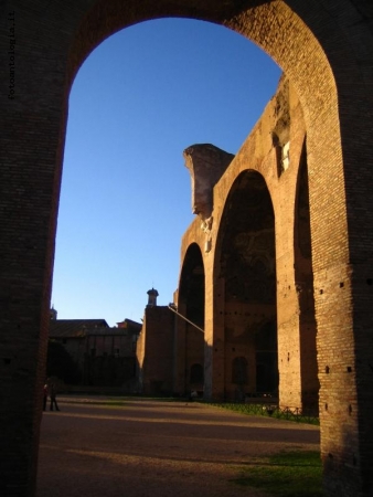 basilica di massenzio