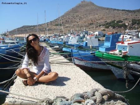 porticciolo favignana