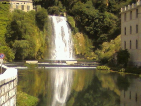 Cascata a Isola Liri