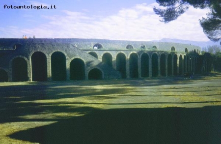 Pompei - Anfiteatro romano