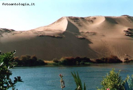 acqua deserto