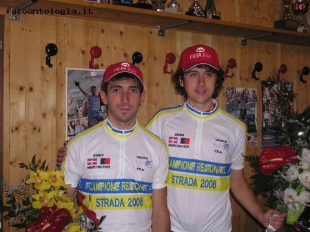 Campioni Regionali 2008