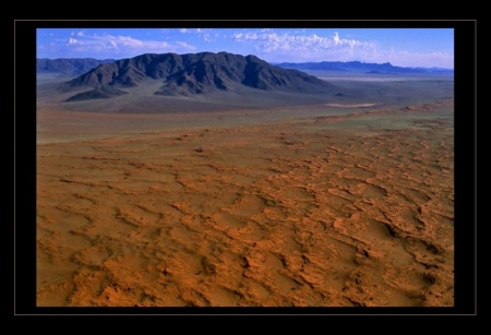 NAMIBIA DAL CIELO