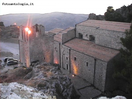 Caltabellotta - La chiesa della madrice