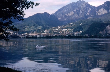 Lago di Garlate