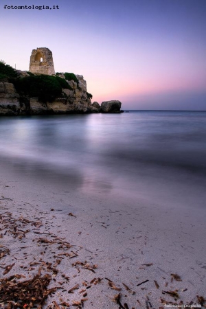 Torre Dell'Orso Sunset