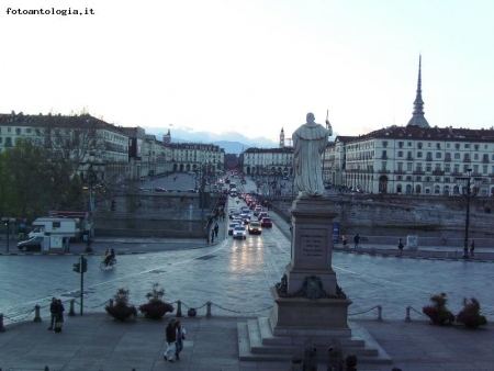 via Po, Torino