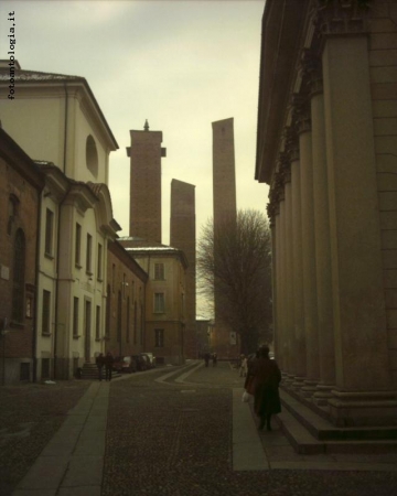 Pavia nel centro storico