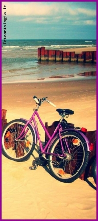 La bicicletta lilli