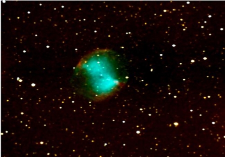 Dumbbell Nebula