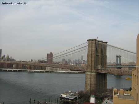 il ponte di brooklyn