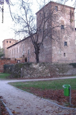 Melegnano - Castello Mediceo