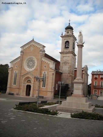 Chiesa di Bosco Chiesanuova (VR)