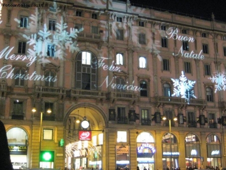 natale a milano