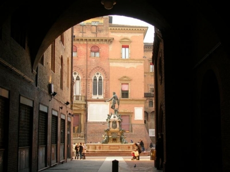 Piazza del Nettuno