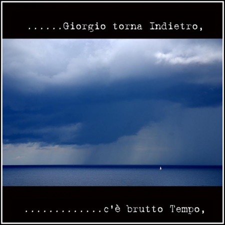 ...Giorgio torna indietro,
