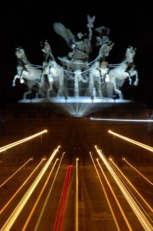 QUADRIGA PALAZZO DI GIUSTIZIA