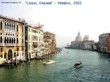 la romantica Venezia