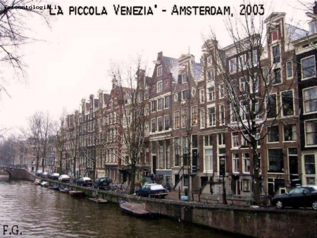 Amsterdam, la viziosa