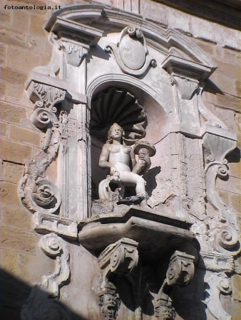 Castelvetrano - Fontana della Ninfa