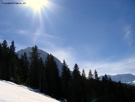 paesaggio montano