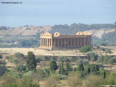 Tempio di Agrigento