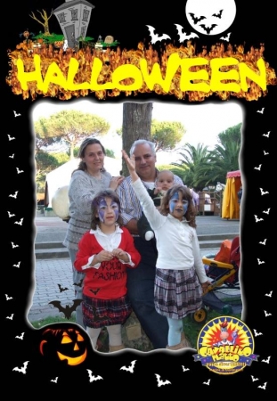 Halloween...in famiglia