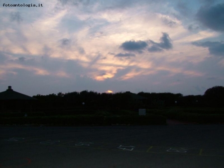 cielo in sconvolgimento