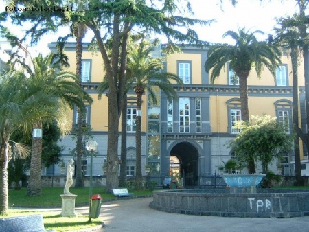 Villa comunale di Ercolano